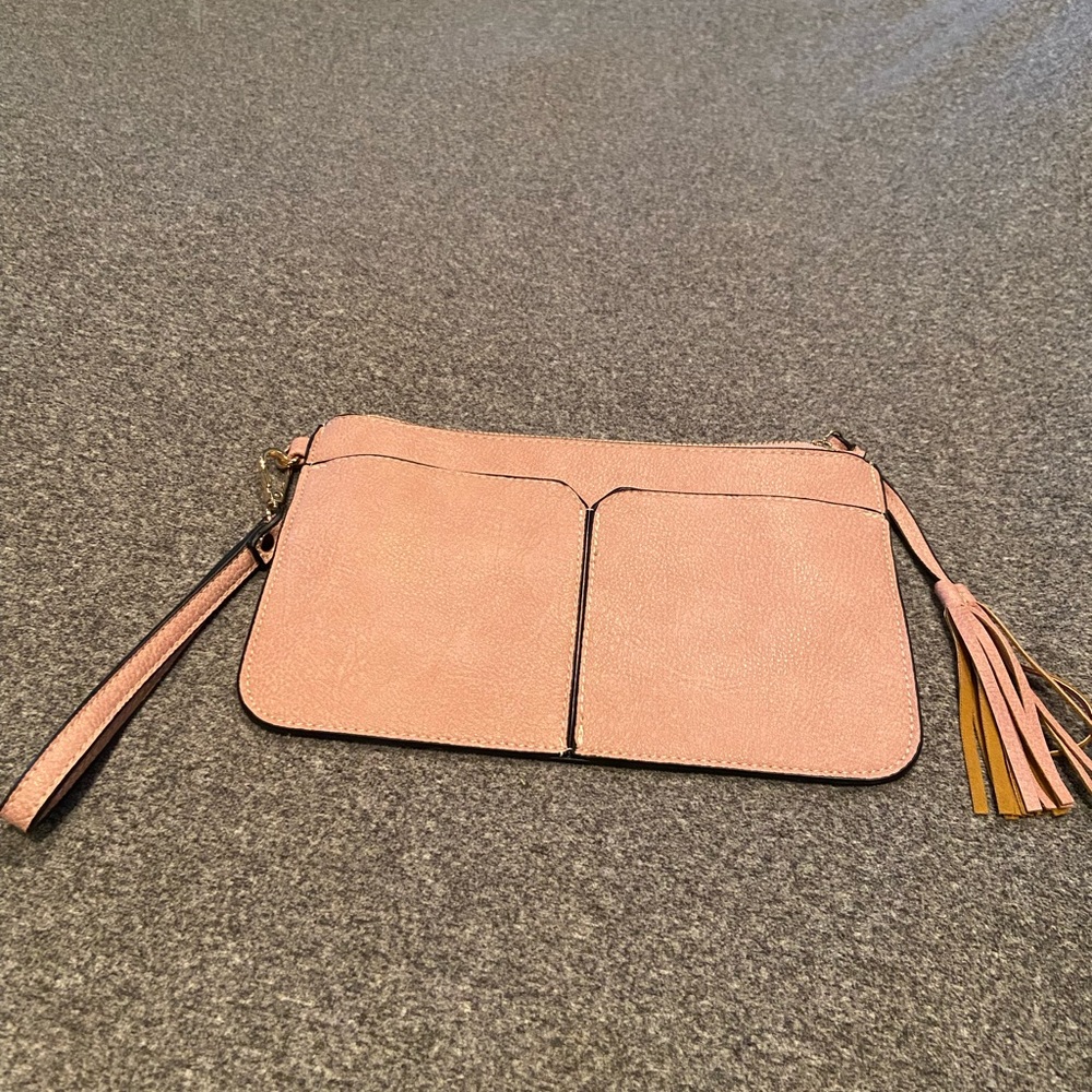 Clutch purse